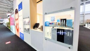 Mesotech at Cosmoprof 21-24/03/2024