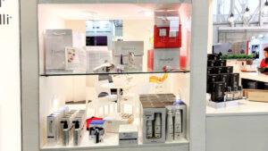 Mesotech at Cosmoprof 21-24/03/2024