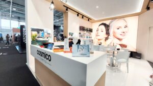 Mesotech at Cosmoprof 21-24/03/2024