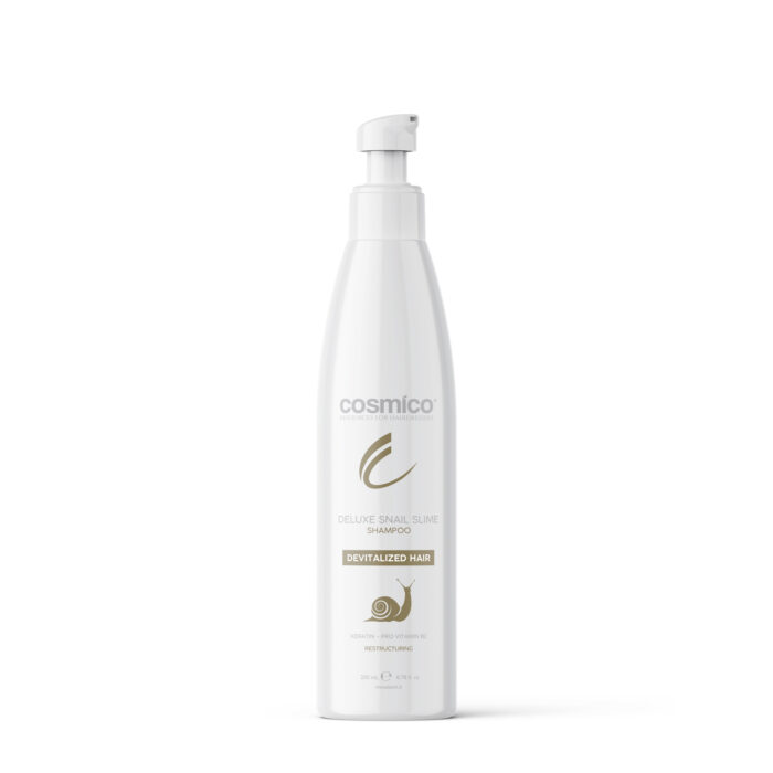 Deluxe Snail Slime Shampoo