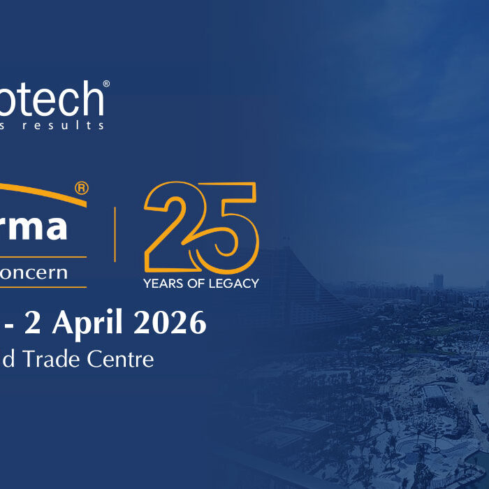 Press Release: Mesotech will participate in Dubai Derma 2026 March 31 – April 2, 2026 — Dubai, UAE