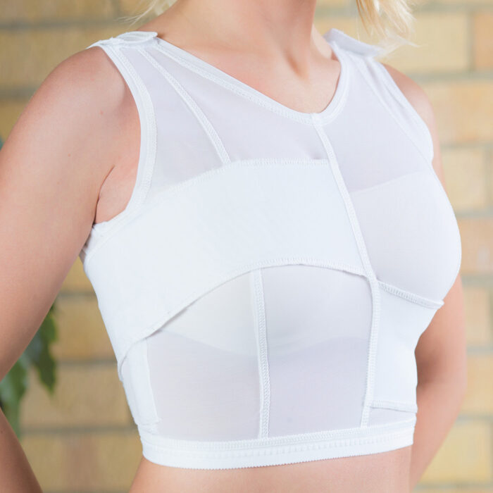 Support asymmetric bra