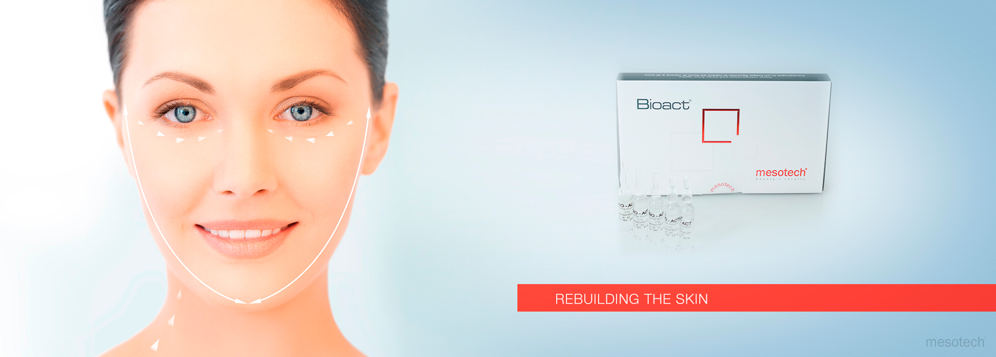 Bioact - by Mesotech mesotherapy and cosmetics 