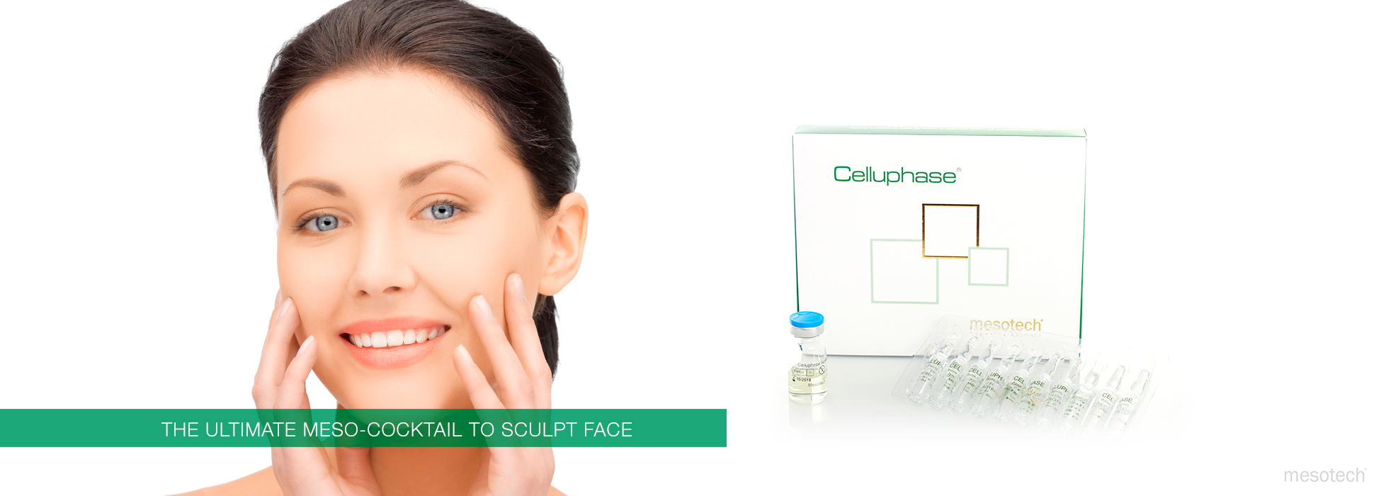 Celluphase - by Mesotech mesotherapy and cosmetics 