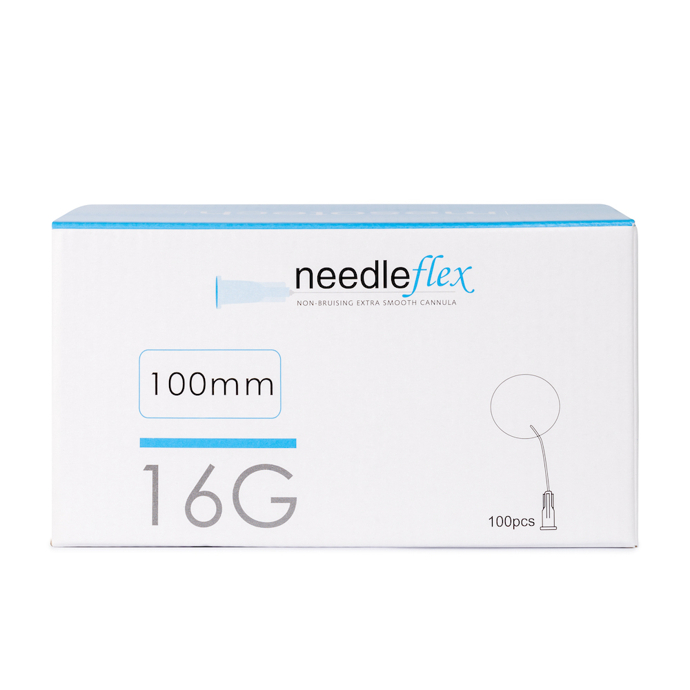 Needleflex 16G 100mm