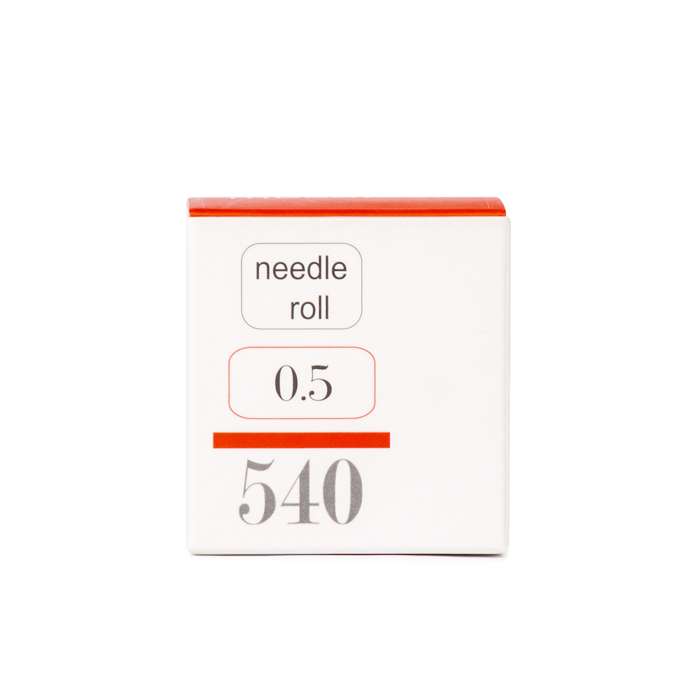 NeedleRoll 540 Recharge – 540 pin, 0.5mm