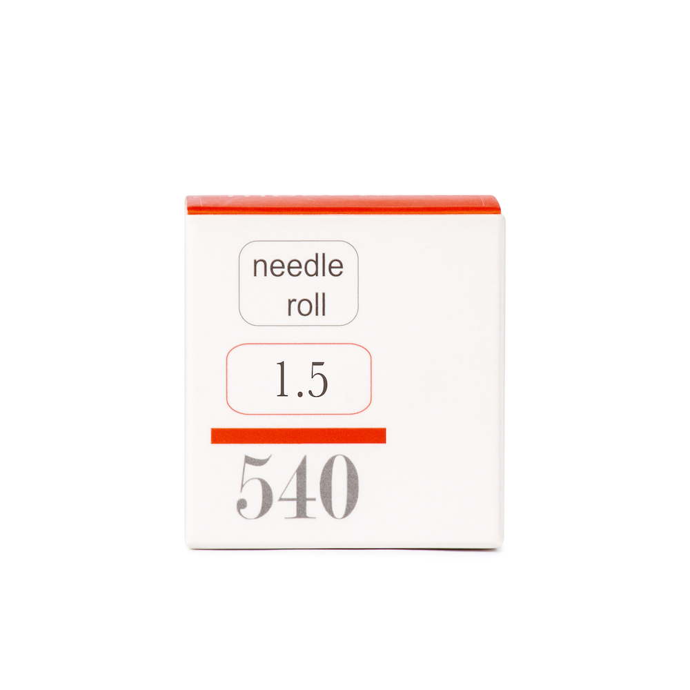 NeedleRoll 540 Recharge – 540 pin, 1.5mm