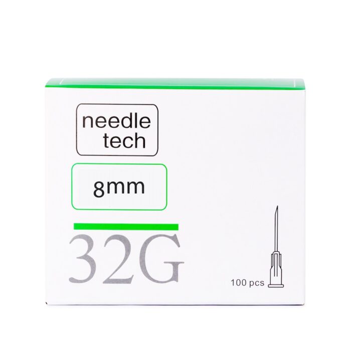 Needletech 32G 8mm