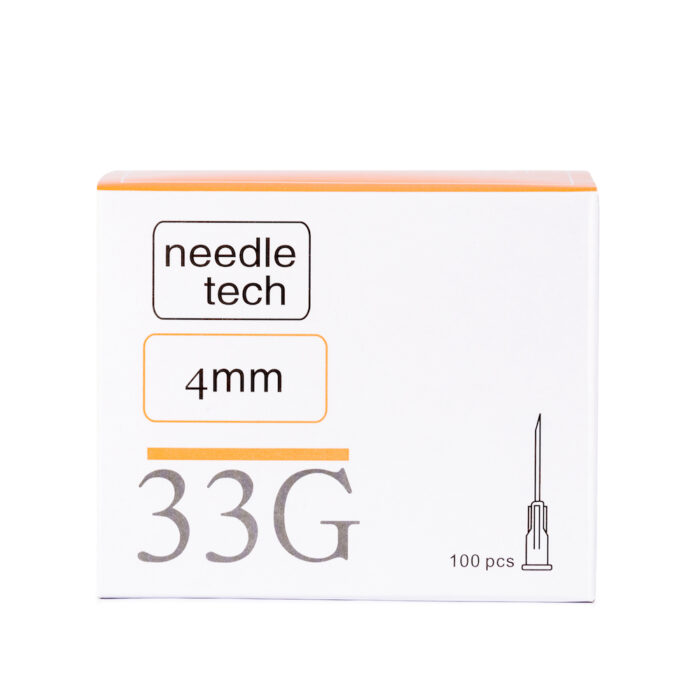 Needletech 33G 4mm