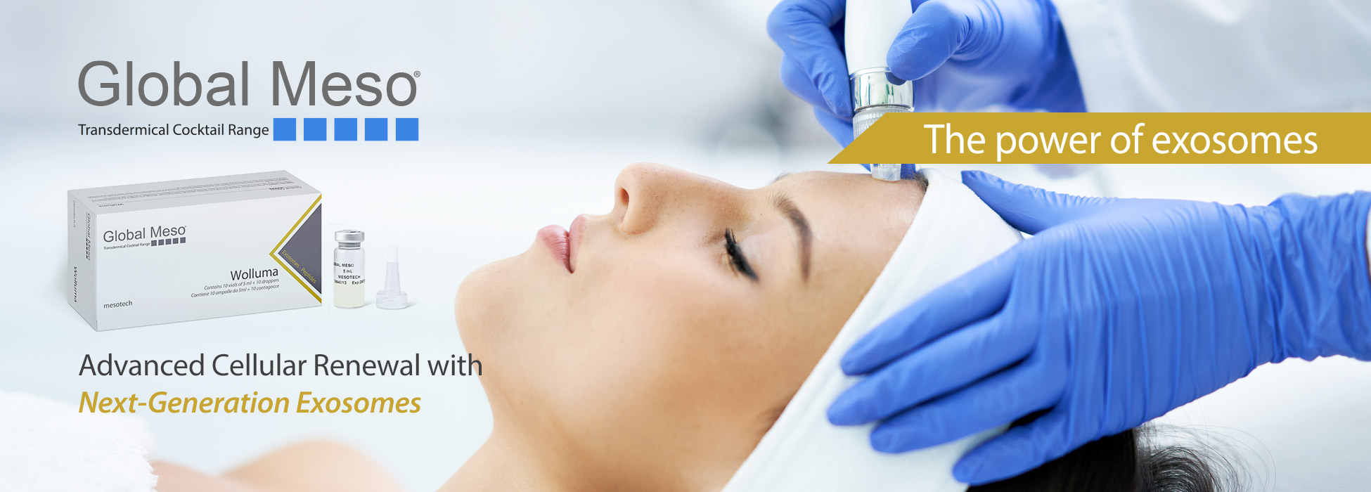 Global Meso Wolluma - by Mesotech mesotherapy and cosmetics 