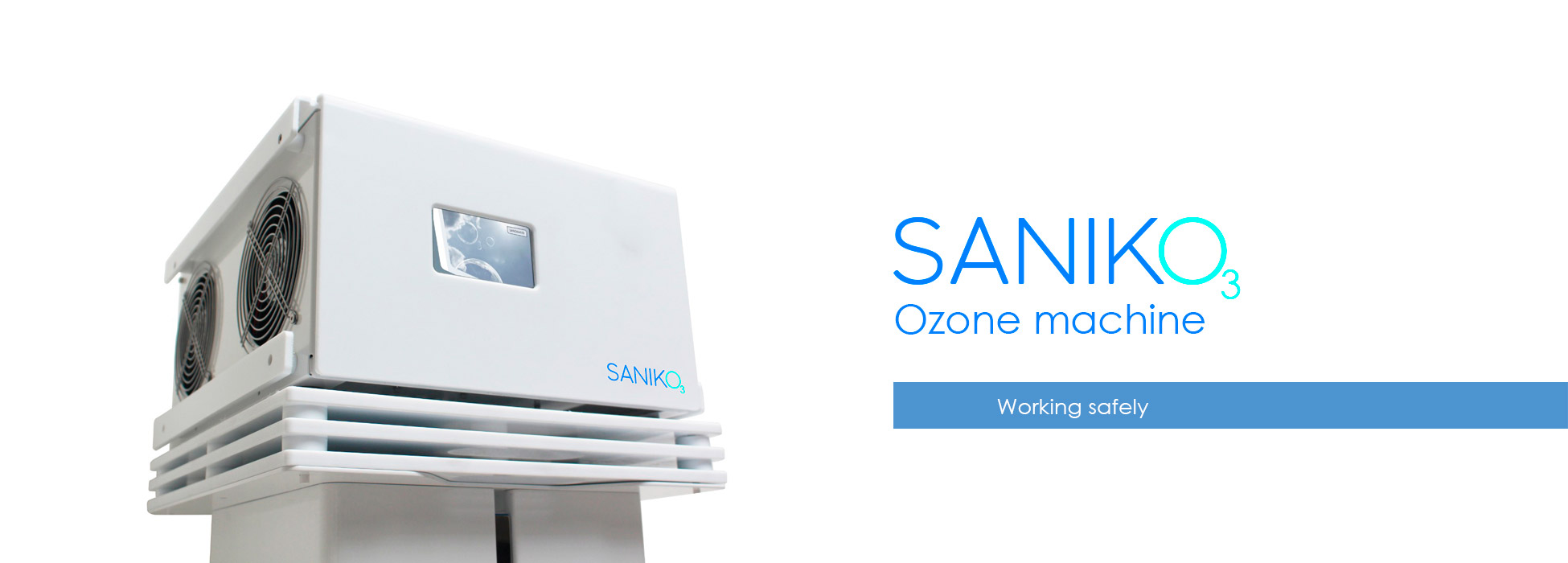 Ozone machine