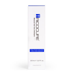 Tricocure Mousse Hair Loss Shampoo 2