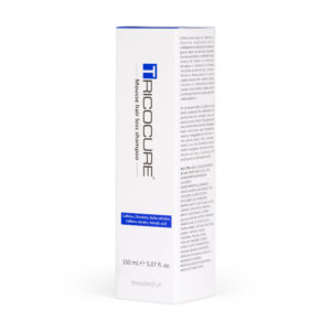 Tricocure Mousse Hair Loss Shampoo 1