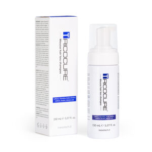 Tricocure Mousse Hair Loss Shampoo 3